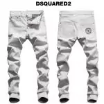 dsquared2 jeans cool guy james fashion white